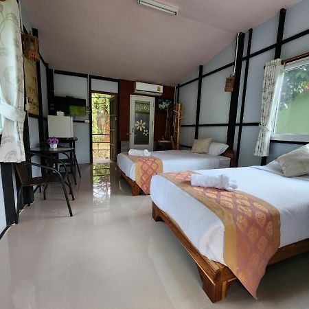 סוראט תאני Suankafae Resort สวนกาแฟรีสอร์ท מראה חיצוני תמונה