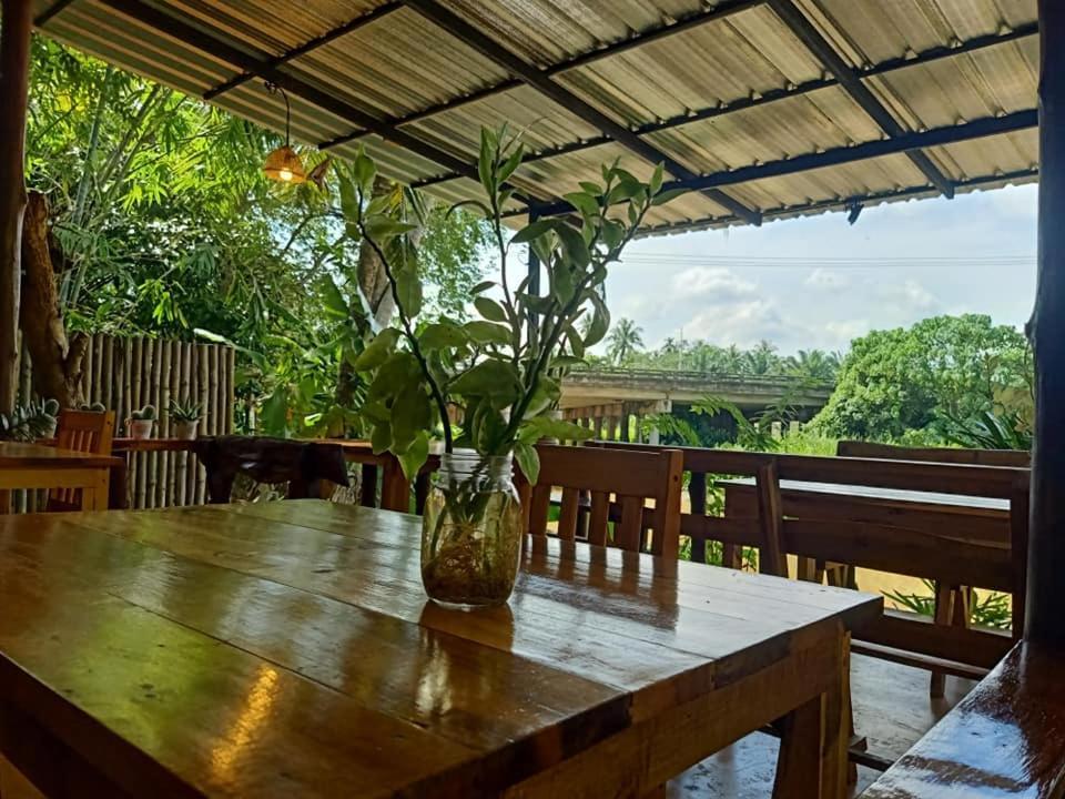 סוראט תאני Suankafae Resort สวนกาแฟรีสอร์ท מראה חיצוני תמונה