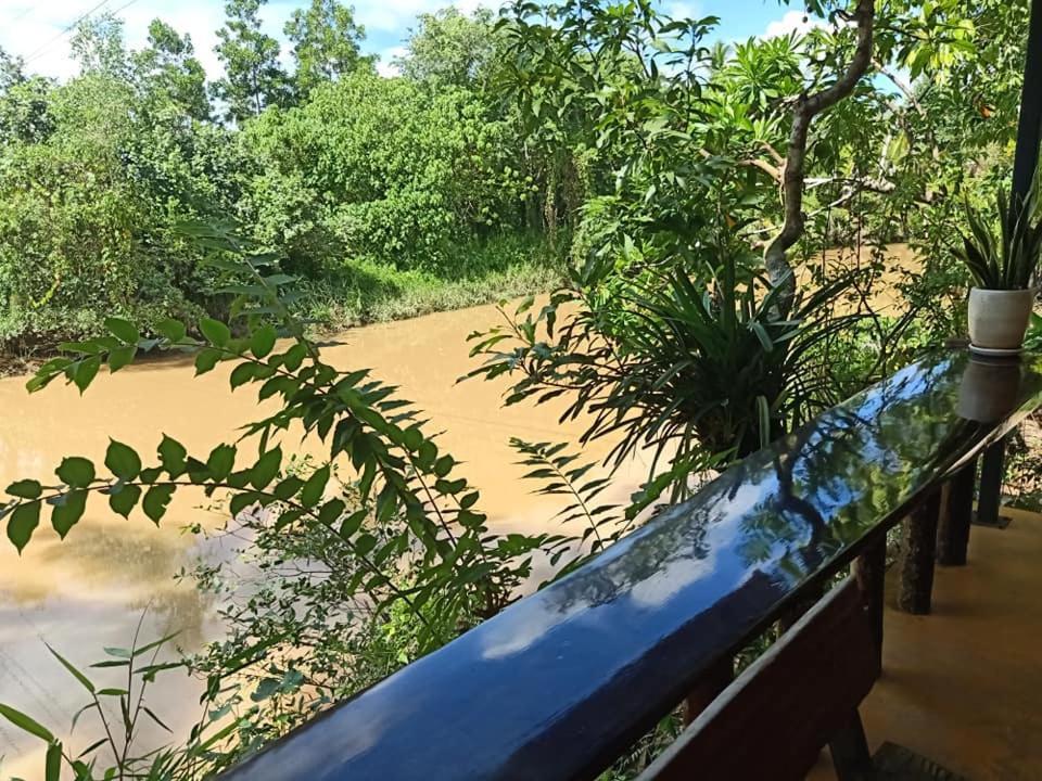 סוראט תאני Suankafae Resort สวนกาแฟรีสอร์ท מראה חיצוני תמונה