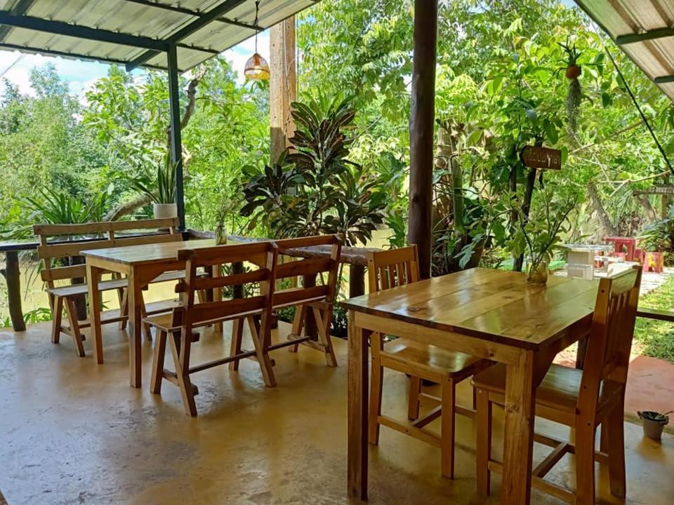 סוראט תאני Suankafae Resort สวนกาแฟรีสอร์ท מראה חיצוני תמונה