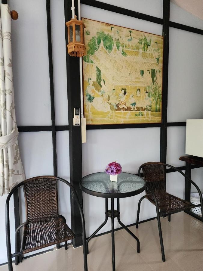 סוראט תאני Suankafae Resort สวนกาแฟรีสอร์ท מראה חיצוני תמונה