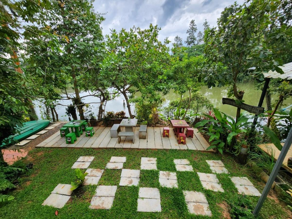 סוראט תאני Suankafae Resort สวนกาแฟรีสอร์ท מראה חיצוני תמונה