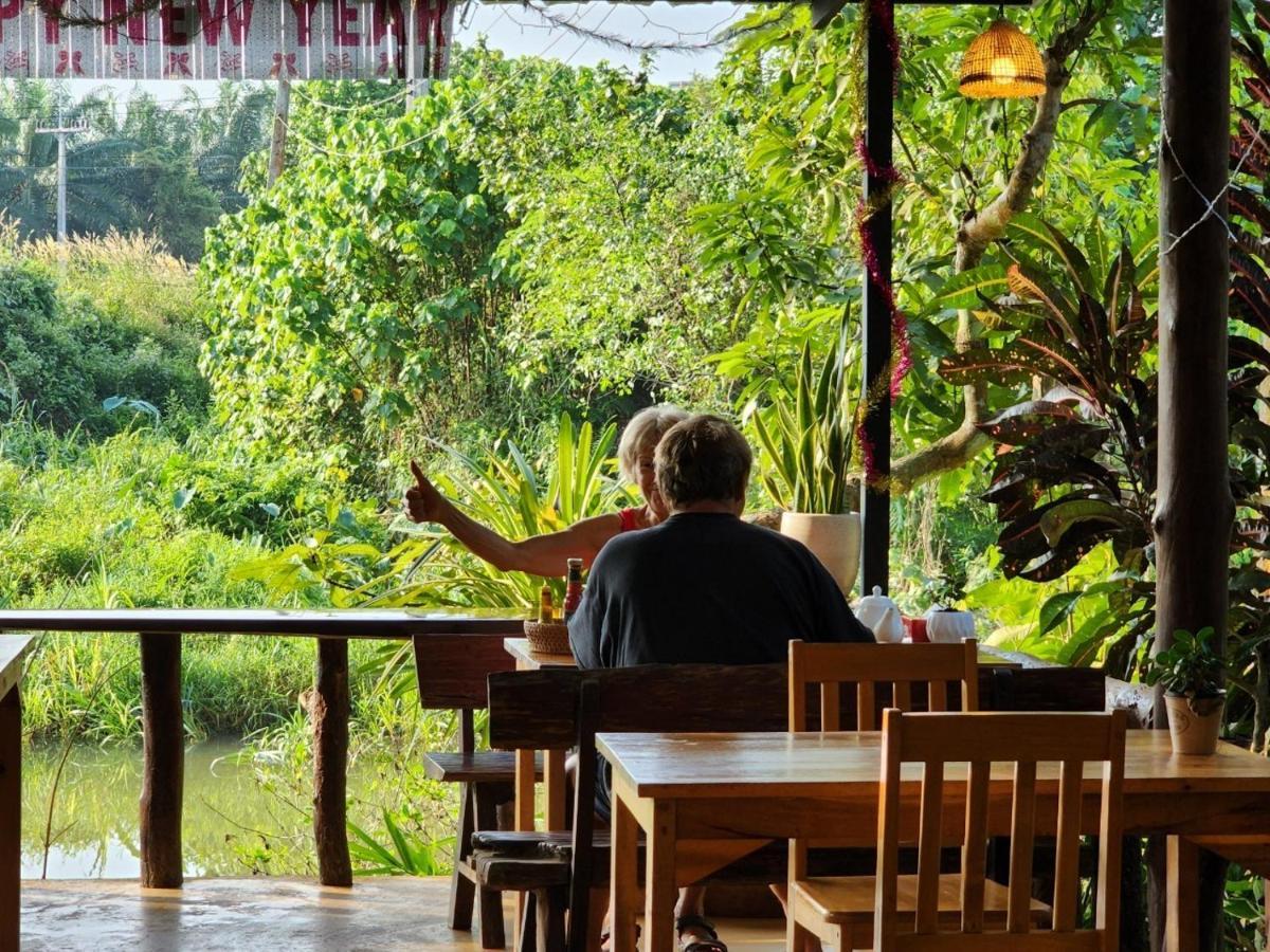 סוראט תאני Suankafae Resort สวนกาแฟรีสอร์ท מראה חיצוני תמונה