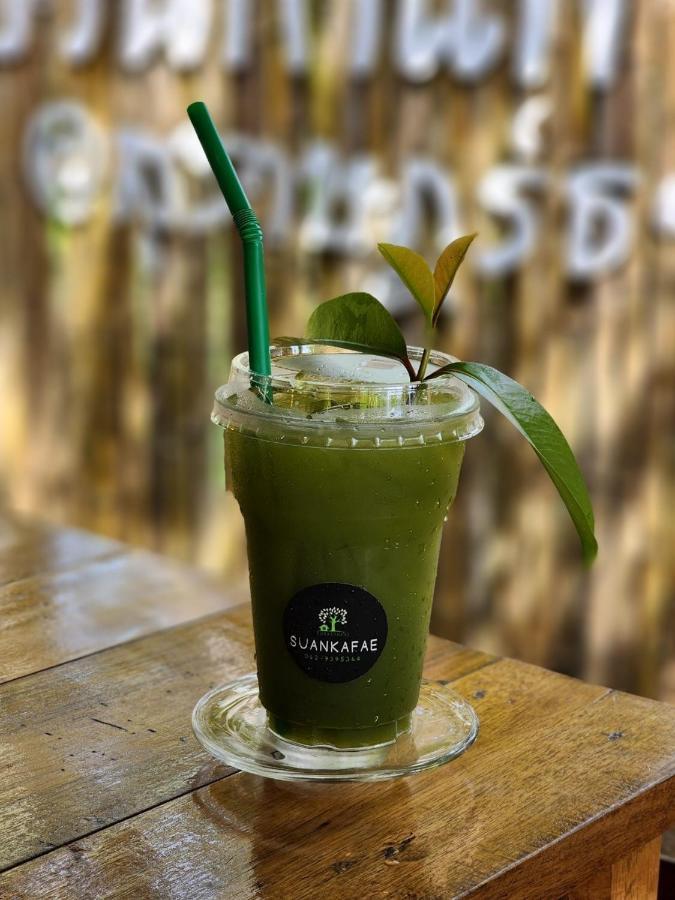 סוראט תאני Suankafae Resort สวนกาแฟรีสอร์ท מראה חיצוני תמונה