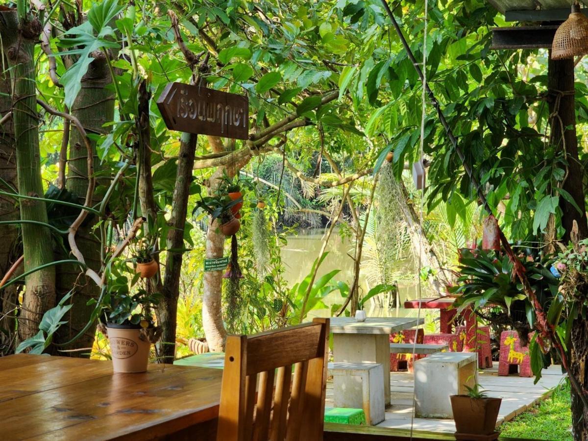 סוראט תאני Suankafae Resort สวนกาแฟรีสอร์ท מראה חיצוני תמונה