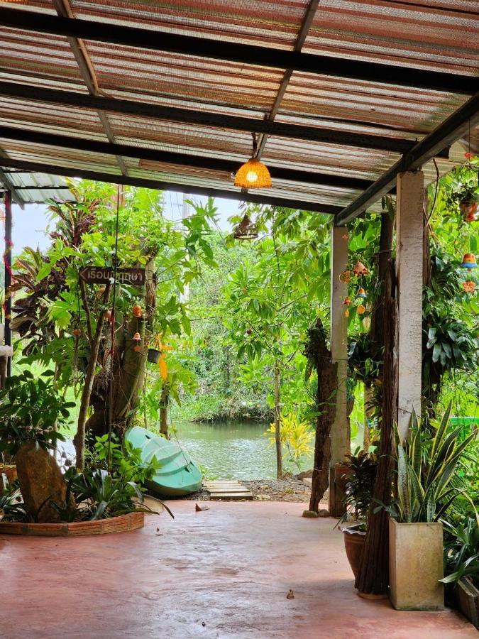 סוראט תאני Suankafae Resort สวนกาแฟรีสอร์ท מראה חיצוני תמונה