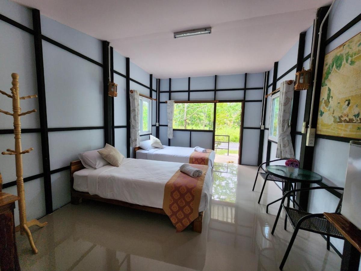 סוראט תאני Suankafae Resort สวนกาแฟรีสอร์ท מראה חיצוני תמונה