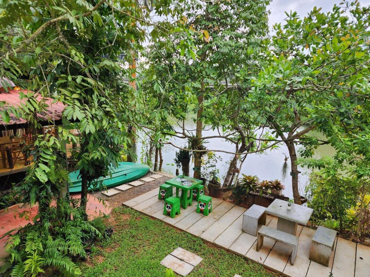 סוראט תאני Suankafae Resort สวนกาแฟรีสอร์ท מראה חיצוני תמונה