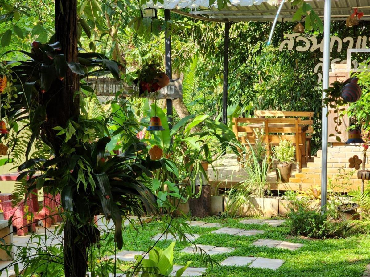סוראט תאני Suankafae Resort สวนกาแฟรีสอร์ท מראה חיצוני תמונה