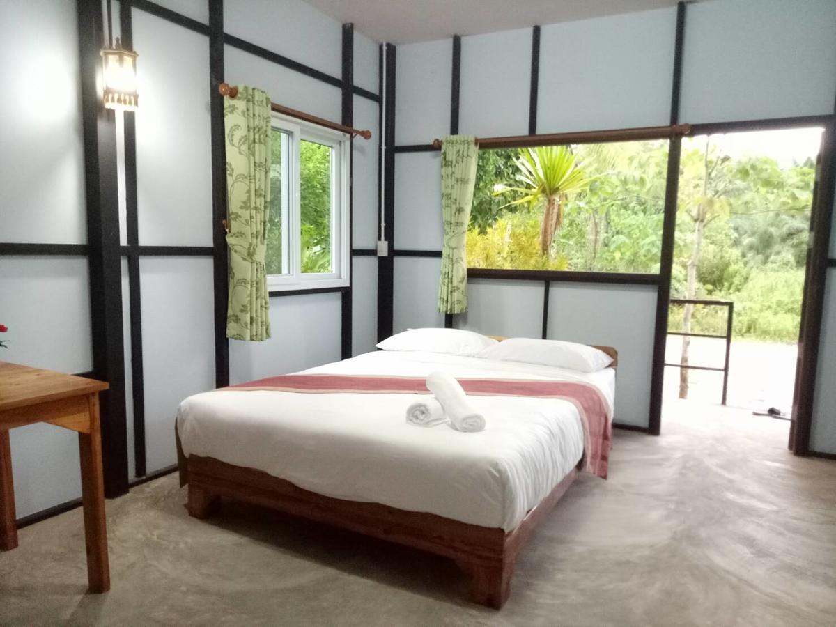 סוראט תאני Suankafae Resort สวนกาแฟรีสอร์ท מראה חיצוני תמונה