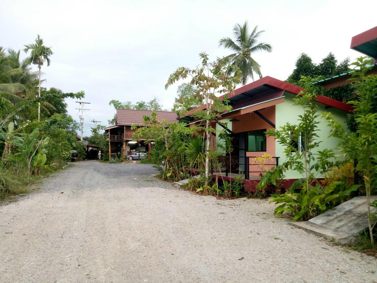 סוראט תאני Suankafae Resort สวนกาแฟรีสอร์ท מראה חיצוני תמונה
