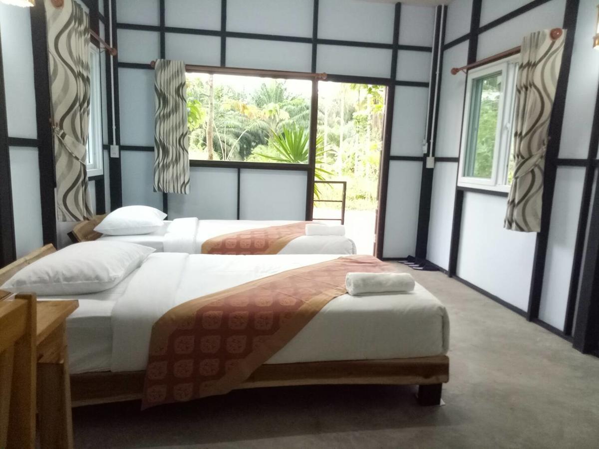 סוראט תאני Suankafae Resort สวนกาแฟรีสอร์ท מראה חיצוני תמונה