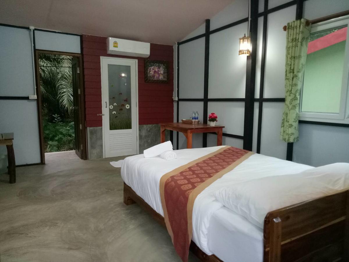 סוראט תאני Suankafae Resort สวนกาแฟรีสอร์ท מראה חיצוני תמונה
