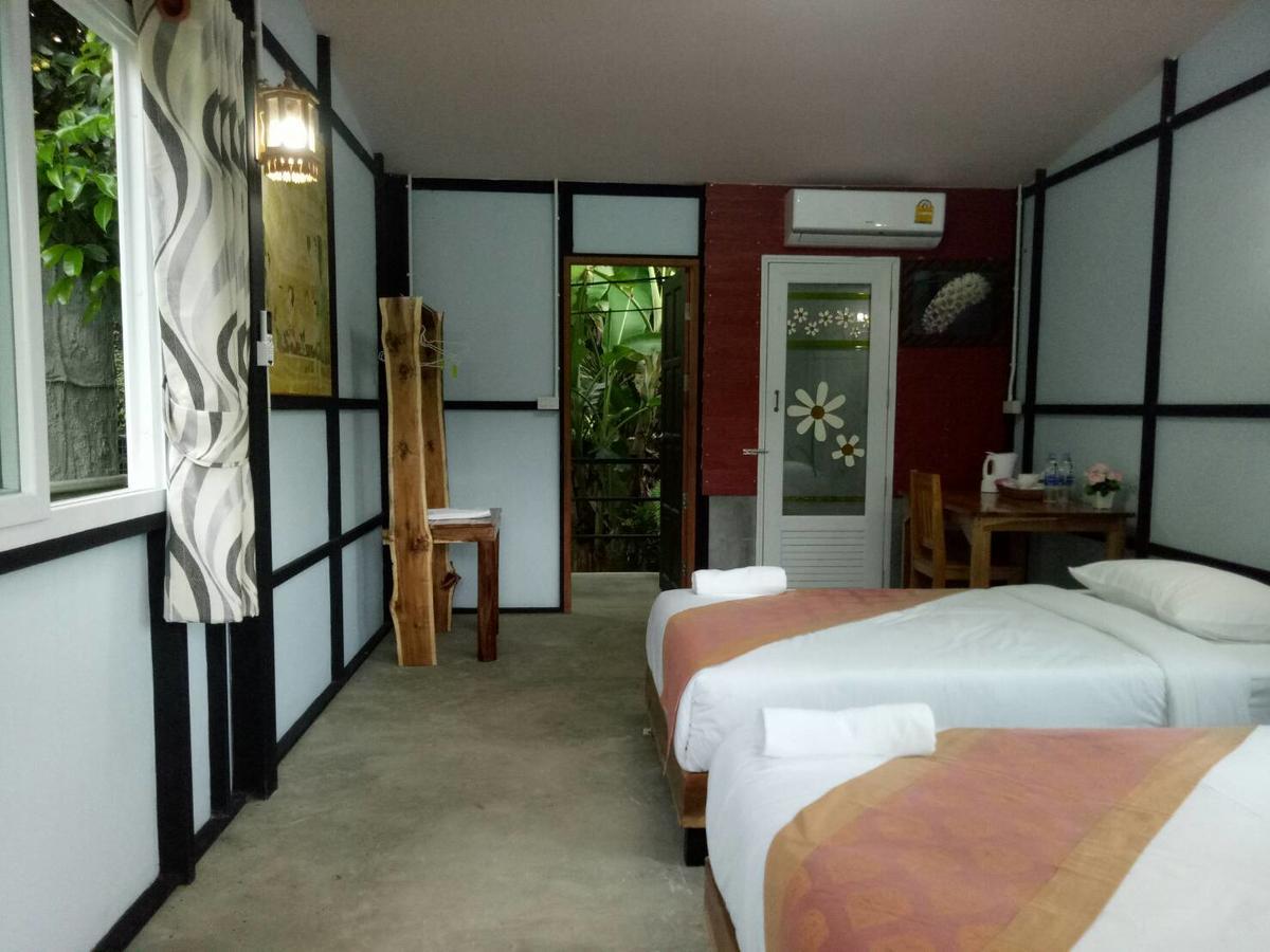 סוראט תאני Suankafae Resort สวนกาแฟรีสอร์ท מראה חיצוני תמונה