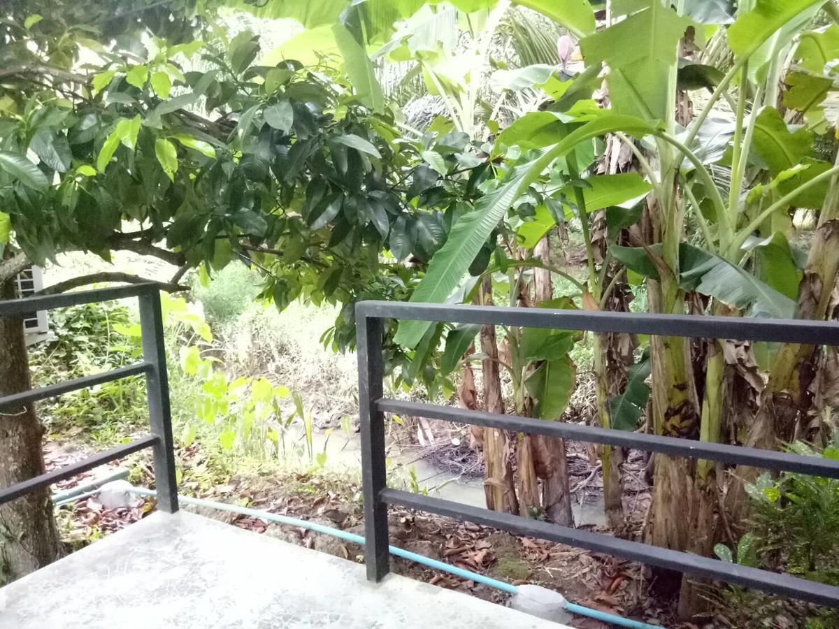 סוראט תאני Suankafae Resort สวนกาแฟรีสอร์ท מראה חיצוני תמונה