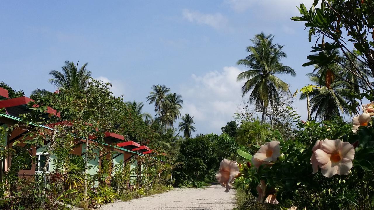 סוראט תאני Suankafae Resort สวนกาแฟรีสอร์ท מראה חיצוני תמונה